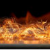 Декоративная нить накаливания Kratki GLOW FLAME