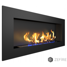 Биокамин встраиваемый ZeFire ELLIOT 1500 со стемалитом